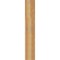 Ekena Millwork Thorton Craftsman Rough Sawn Outlooker, Western Red Cedar, 6"W x 24"D x 36"H OUT06X24X36THR04RWR - alternate 4